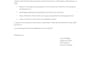 draft professional complaint letters rti applications official documents